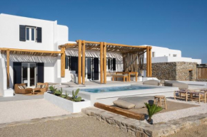 Saint L. Sunset-Pool Villa, by Mykonos & More